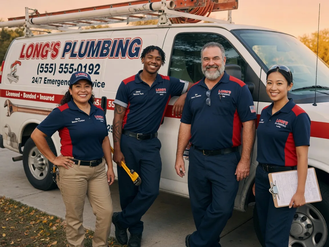 Leak Detection company in Lodi, CA